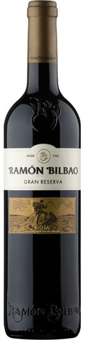Ramón Bilbao Rioja Gran Reserva — Spain, Rioja, 2015