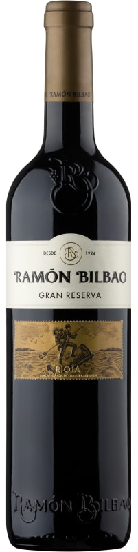 Ramón Bilbao Rioja Gran Reserva — Spain, Rioja, 2015