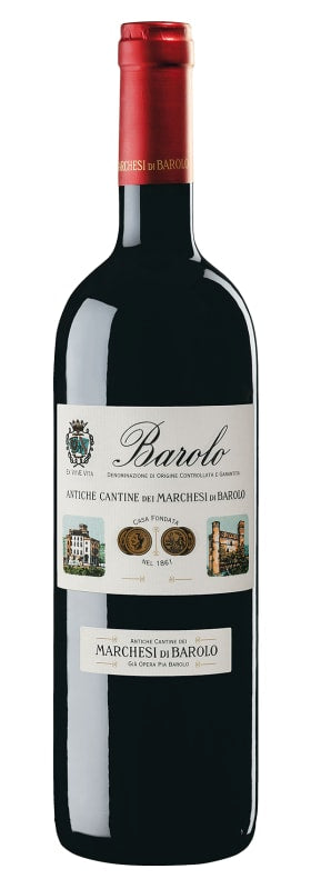 Marchesi di Barolo Barolo Tradizione — Italy, Piedmont, 2019