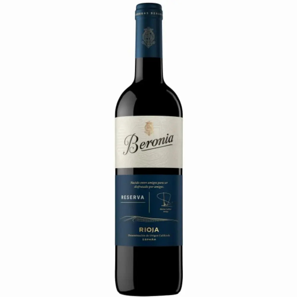 Beronia Rioja Reserva — Spain, Rioja, 2020