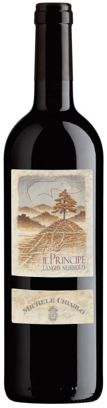 Michele Chiarlo 'Il Principe' Langhe Nebbiolo — Italy, Piedmont, 2023