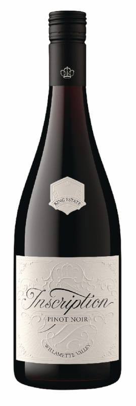 King Estate 'Inscription' Pinot Noir — USA, Oregon, 2024