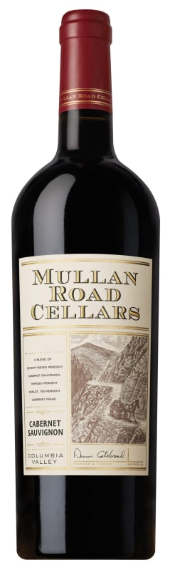 Mullan Road Cabernet (Cakebread WA) — USA, Washington, 2022