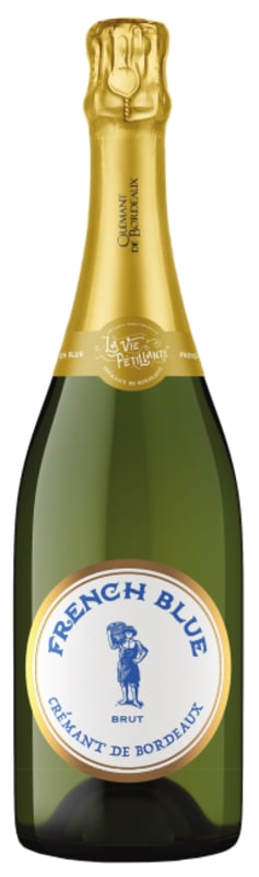French Blue Crémant — France, Bordeaux, NV