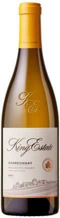 King Estate Chardonnay — USA, Oregon, 2021