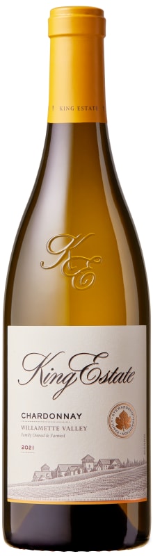 King Estate Chardonnay — USA, Oregon, 2021