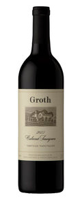 Groth Napa Cabernet Sauvignon — USA, Napa, 2021–2022