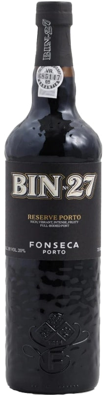 Fonseca 'Bin 27' Reserve Port — Portugal, Douro, NV
