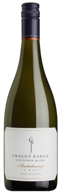 Craggy Range Sauvignon Blanc — New Zealand, Martinborough, 2025