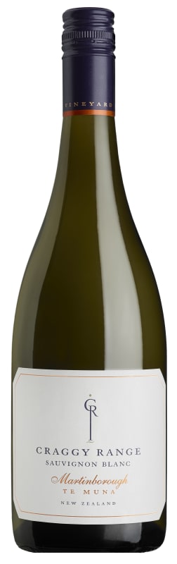 Craggy Range Sauvignon Blanc — New Zealand, Martinborough, 2025