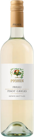 Pighin Pinot Grigio (Friuli) — Italy, Friuli, 2024–2025