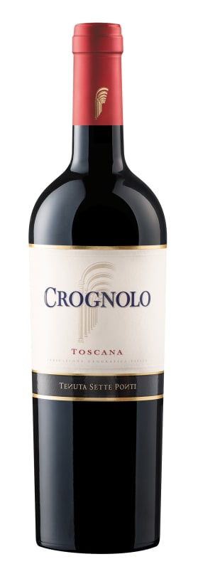 Sette Ponti 'Crognolo' — Italy, Tuscany, 2023