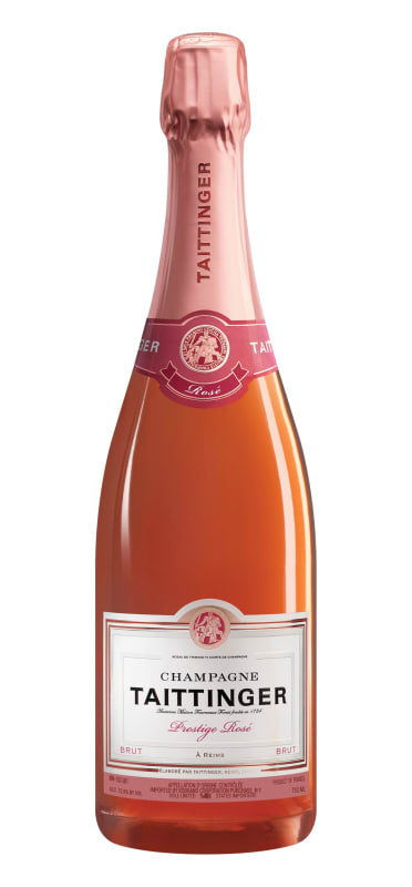 Taittinger Cuvée Prestige Rosé — France, Champagne, NV