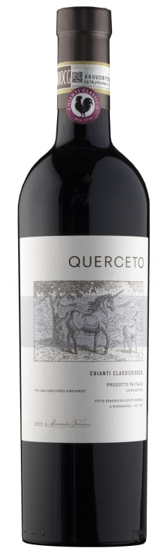 Querceto Chianti Classico — Italy, Tuscany, 2022–2023