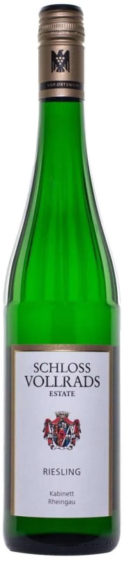 Schloss Vollrads Riesling Kabinett — Germany, Rheingau, 2022