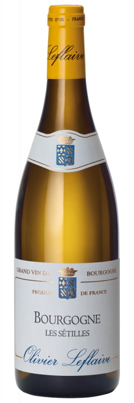 Leflaive 'Les Sétilles' Bourgogne Blanc — France, Burgundy, 2023