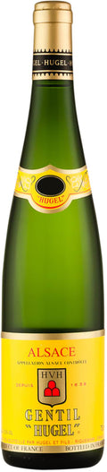 Hugel 'Gentil' (Alsace blend) — France, Alsace, 2024
