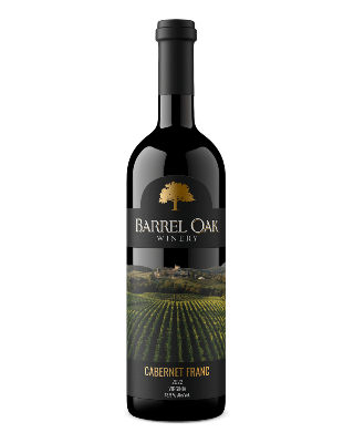 Barrel Oak (BOW) Cabernet Franc — USA, Virginia, 2022