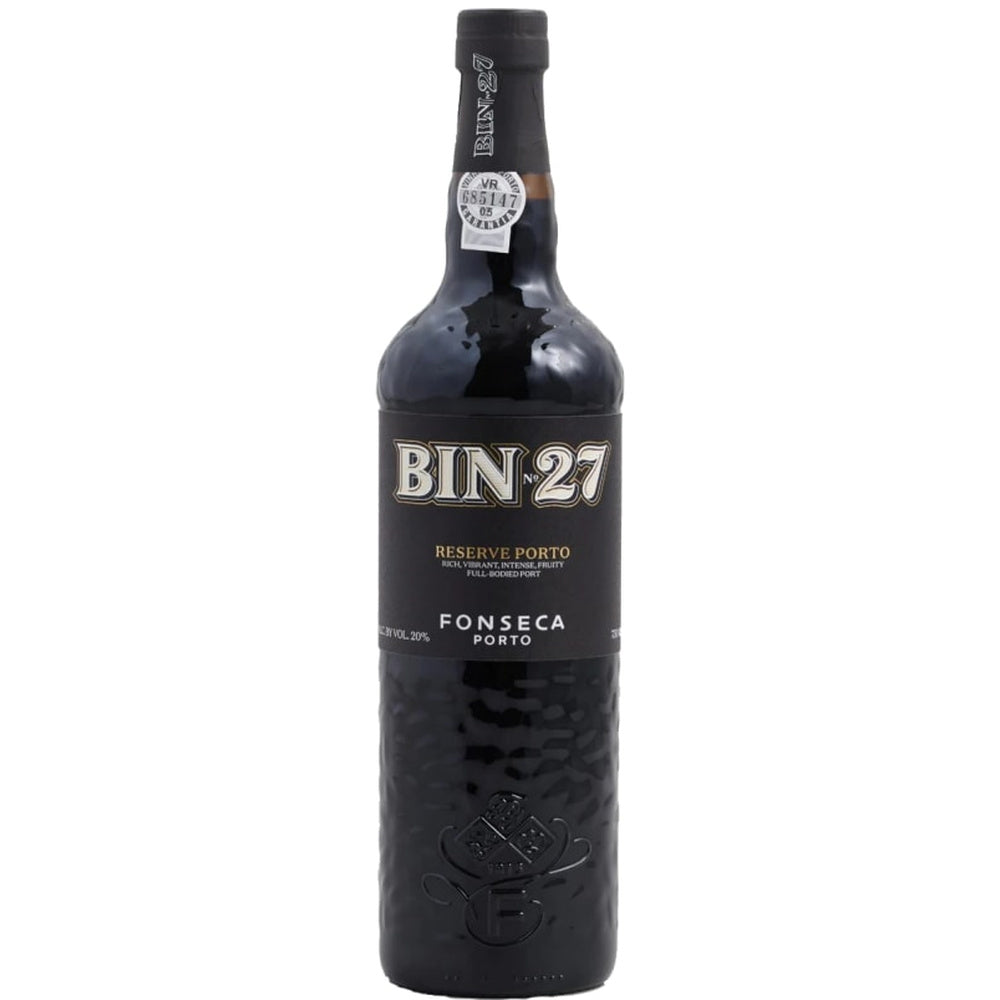Fonseca 'Bin 27' Reserve Port — Portugal, Douro, NV