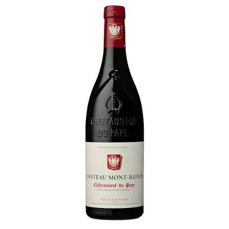 Château Mont-Redon Châteauneuf-du-Pape — France, S. Rhône, 2020