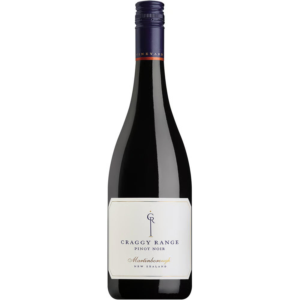 Craggy Range Pinot Noir Martinborough — New Zealand, 2025