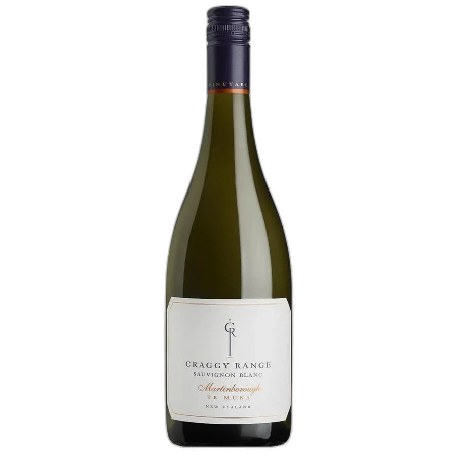 Craggy Range Sauvignon Blanc — New Zealand, Martinborough, 2025