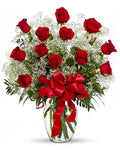 Dozen Red Roses