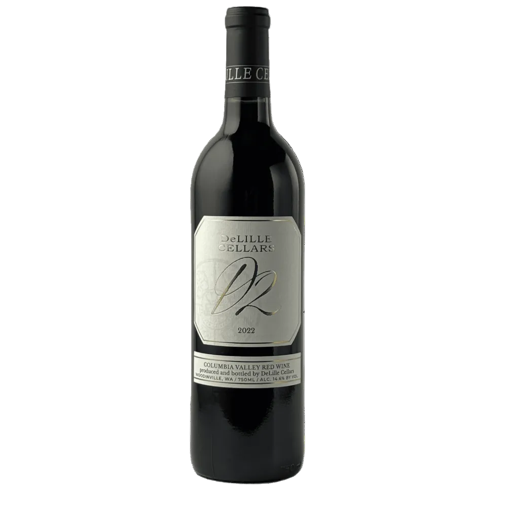 DeLille 'D2' Red Blend — USA, Washington, 2022