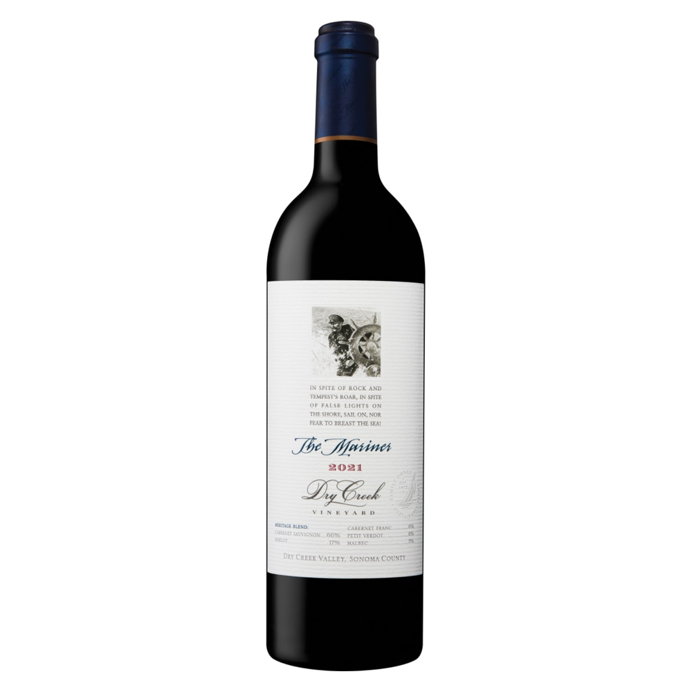 Dry Creek 'Mariner' Meritage — USA, Sonoma, 2021–2022