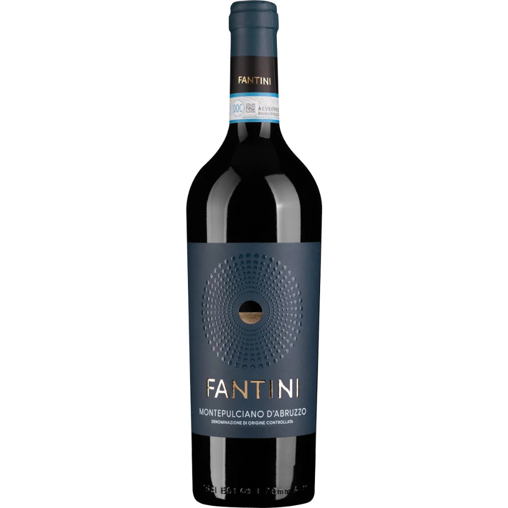Fantini Montepulciano d'Abruzzo — Italy, Abruzzo, 2024–2025