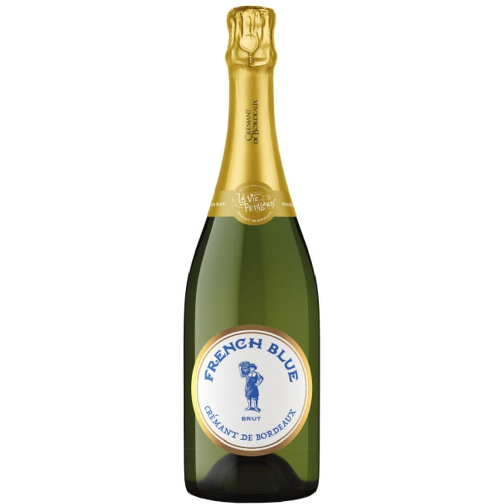 French Blue Crémant — France, Bordeaux, NV