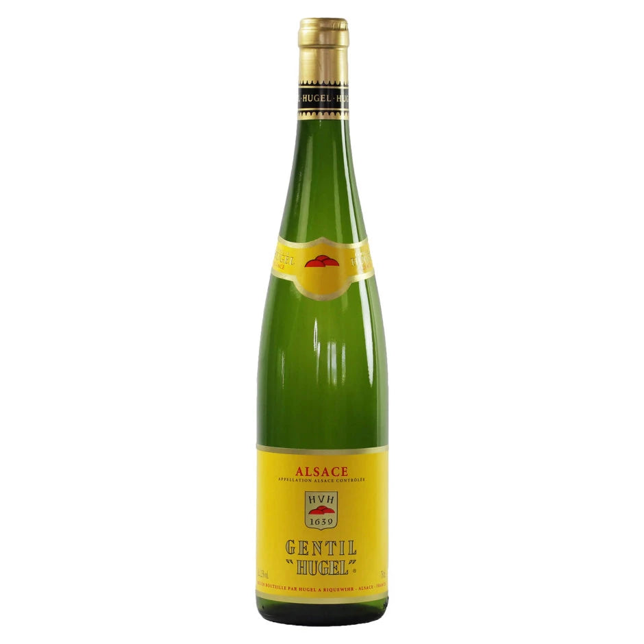 Hugel 'Gentil' (Alsace blend) — France, Alsace, 2024