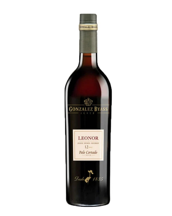 González Byass 'Leonor' Palo Cortado (375ml) — Spain, Jerez, NV