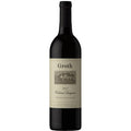 Groth Napa Cabernet Sauvignon — USA, Napa, 2021–2022