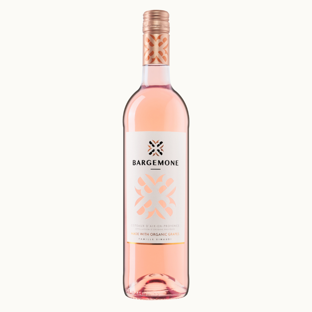 Commanderie de la Bargemone Rosé — France, Provence, 2025