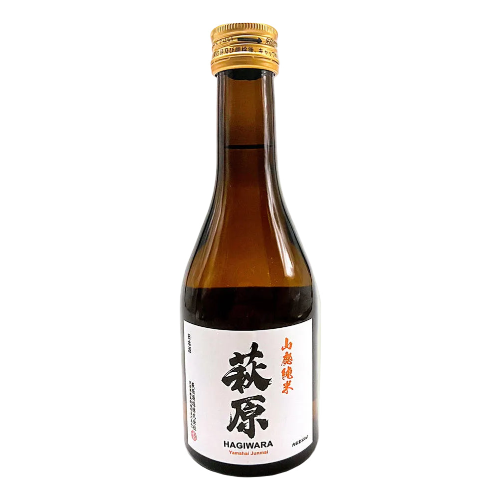 Hagiwara Yamahai Junmai Sake (720ml) — Japan, NV