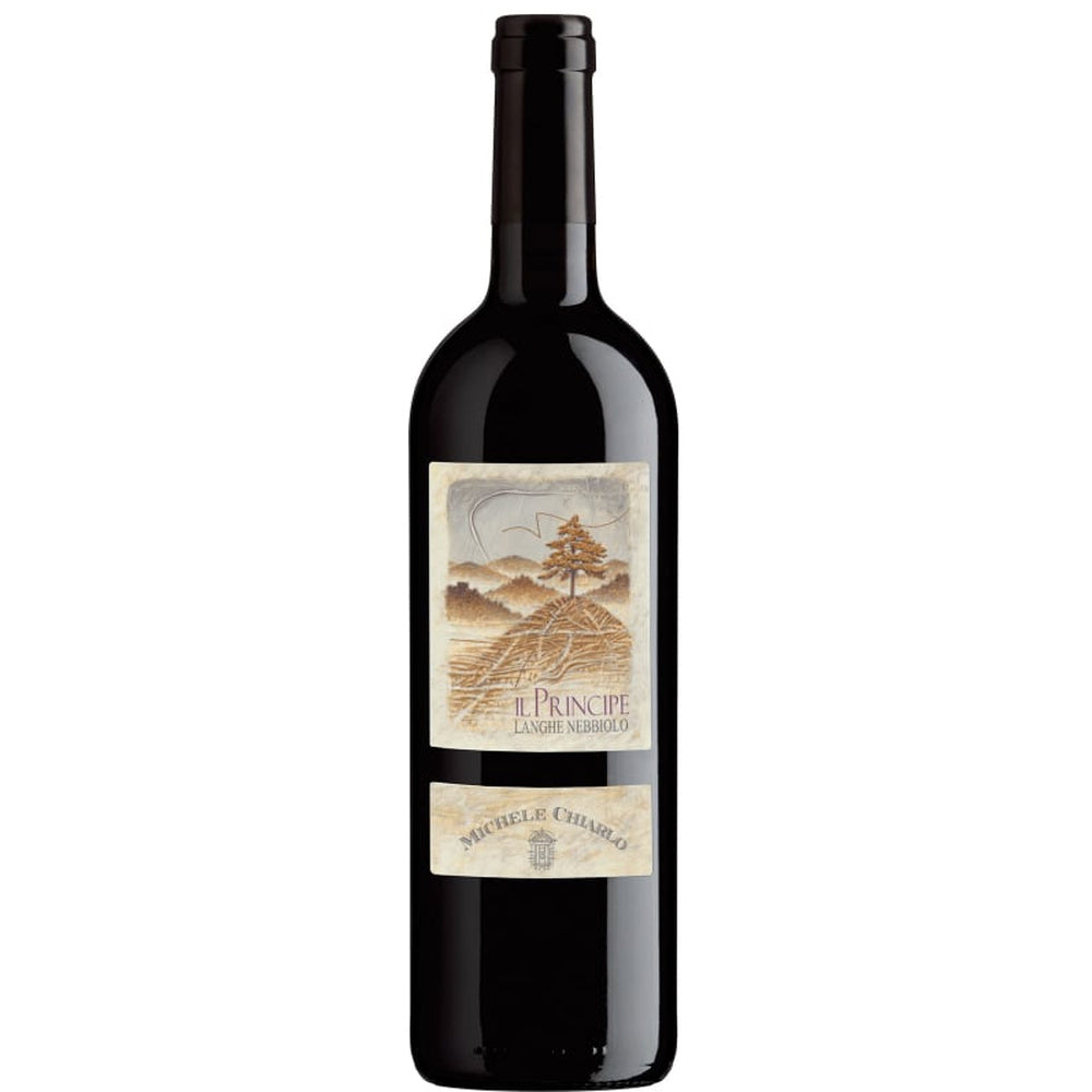 Michele Chiarlo 'Il Principe' Langhe Nebbiolo — Italy, Piedmont, 2023