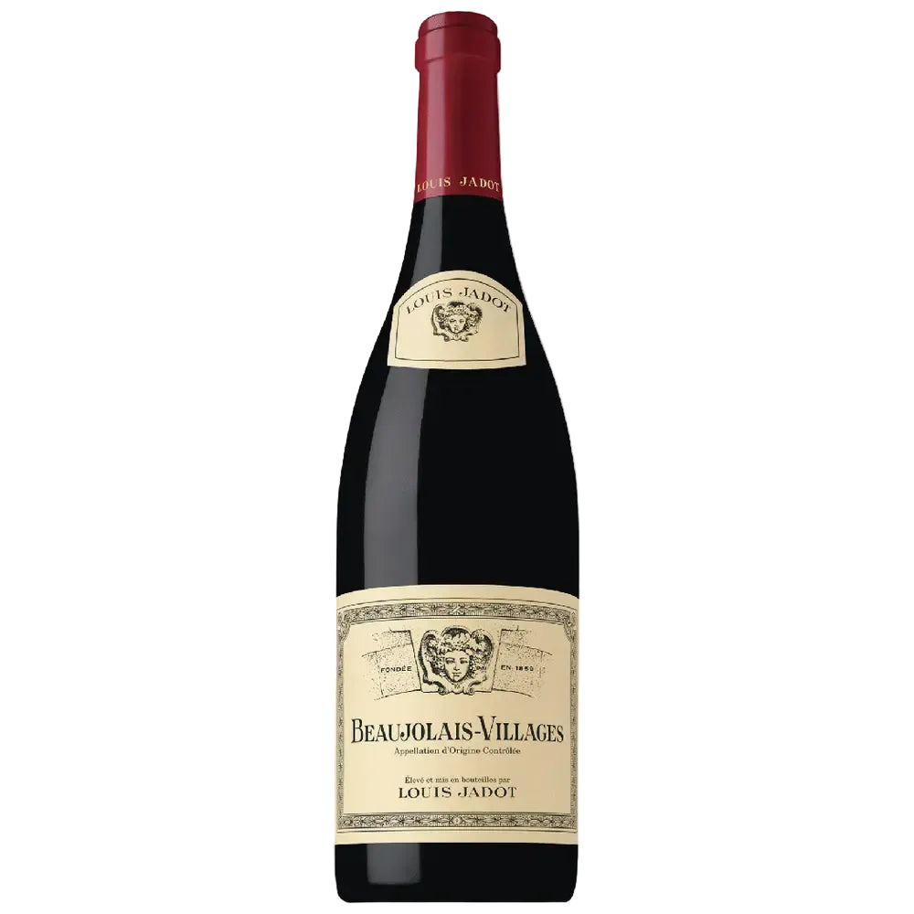 Louis Jadot Beaujolais-Villages — France, Beaujolais, 2025
