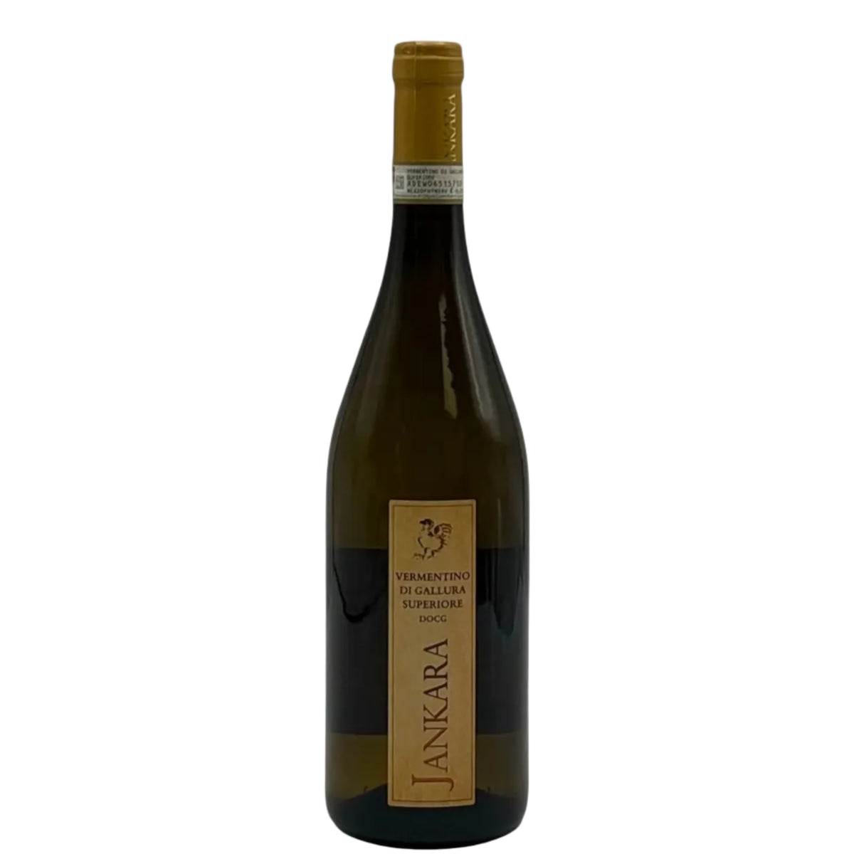 Jankara Vermentino — Italy, Sardinia, 2025