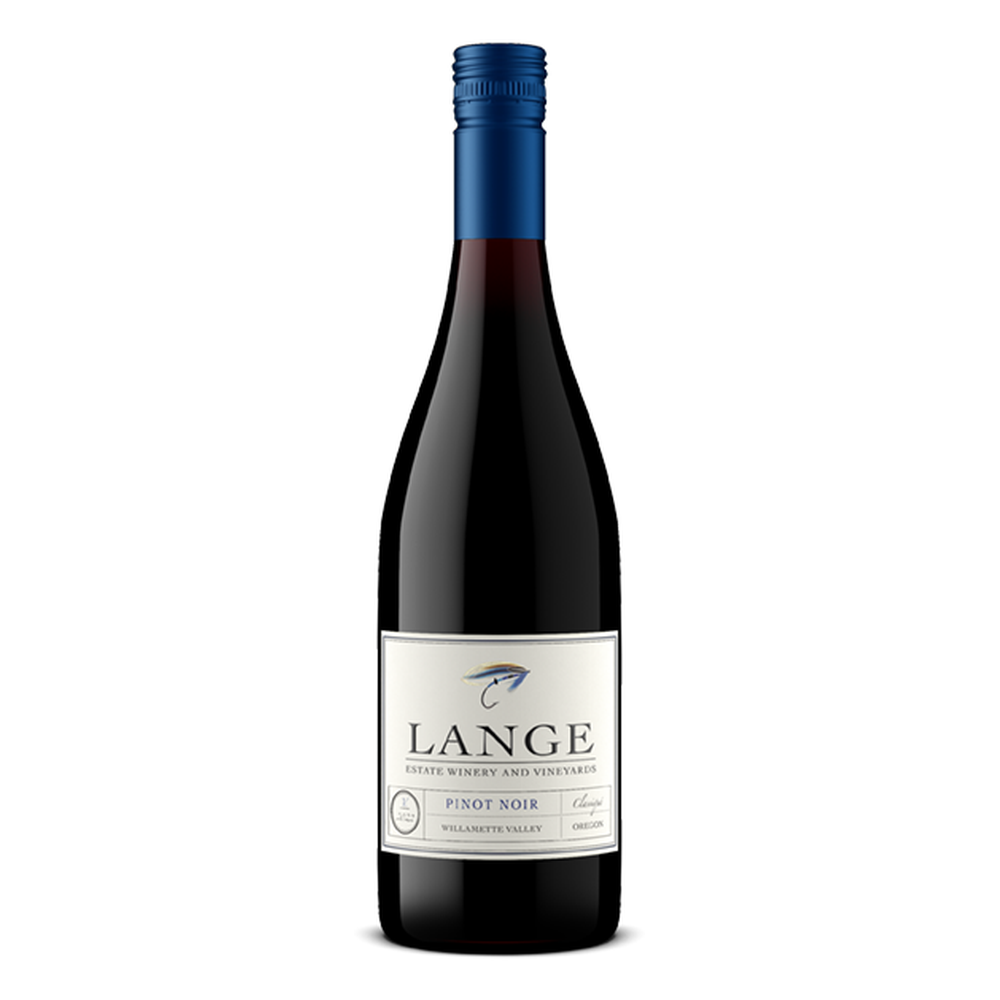Lange Pinot Noir Classique — USA, Oregon, 2023–2024