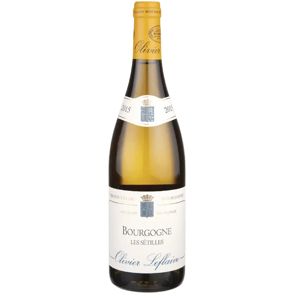 Leflaive 'Les Sétilles' Bourgogne Blanc — France, Burgundy, 2023