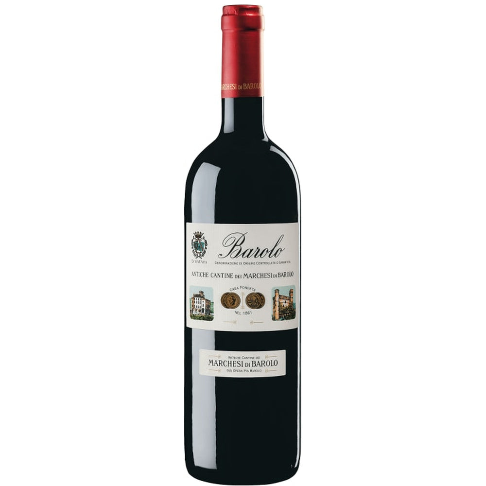 Marchesi di Barolo Barolo Tradizione — Italy, Piedmont, 2019