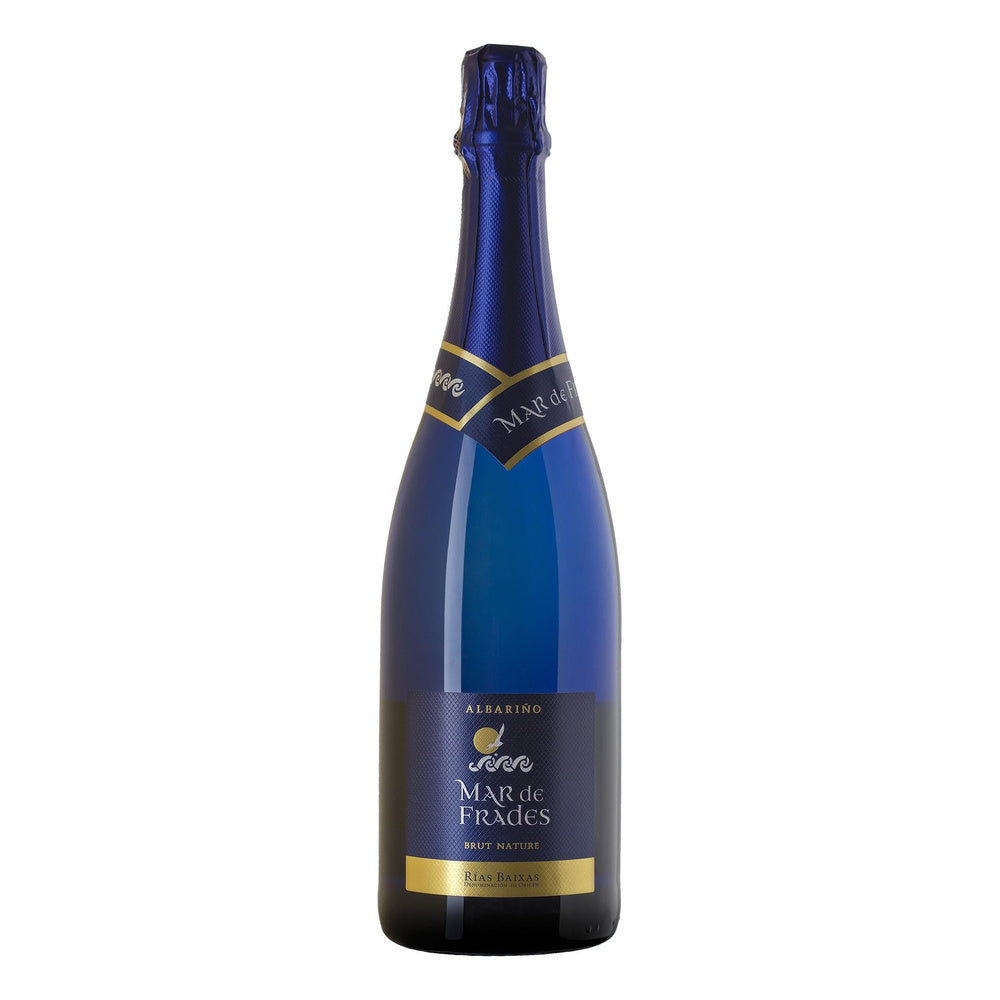 Mar de Frades Albariño Brut Nature — Spain, Rías Baixas, NV