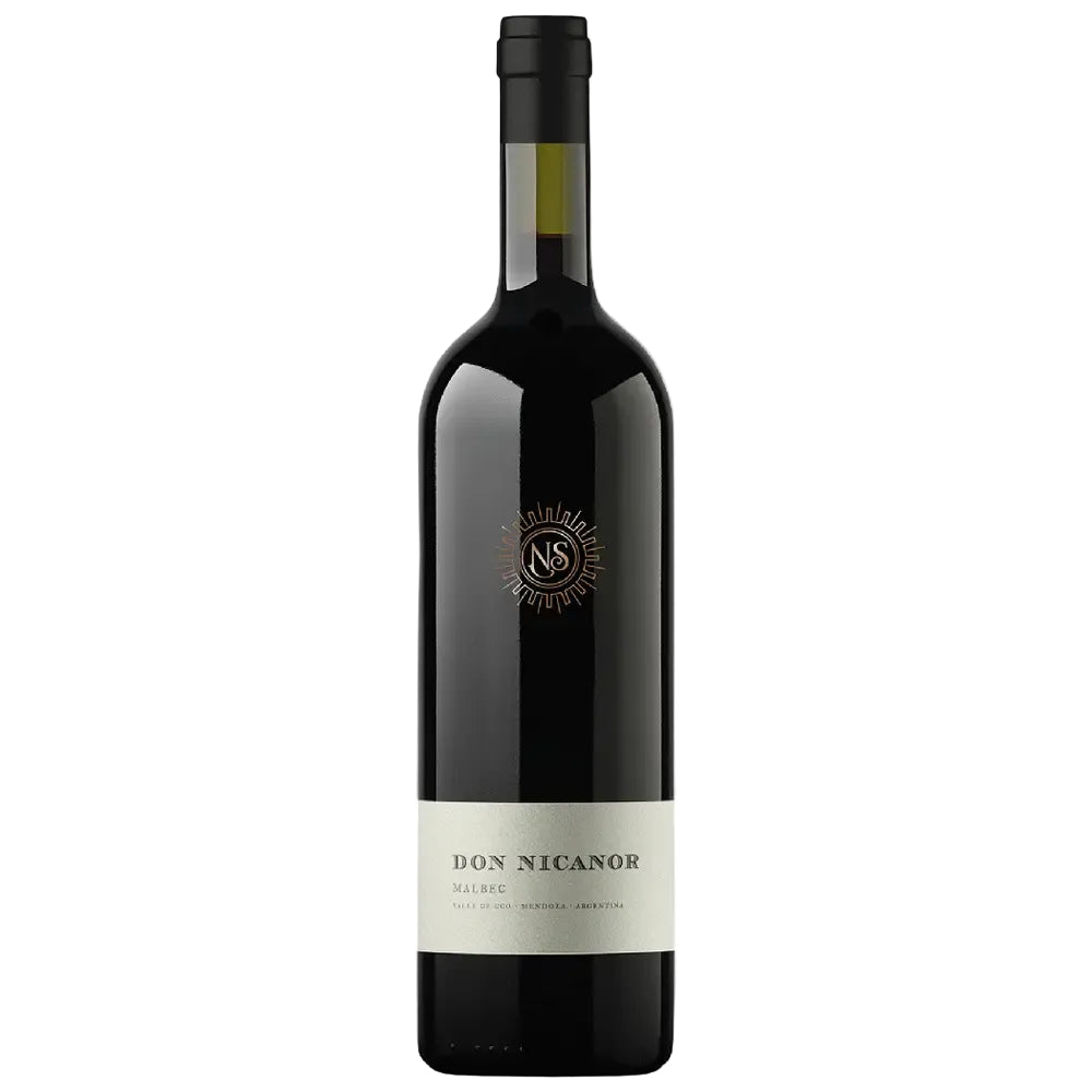 Nieto 'Don Nicanor' Malbec — Argentina, Mendoza, 2022–2023
