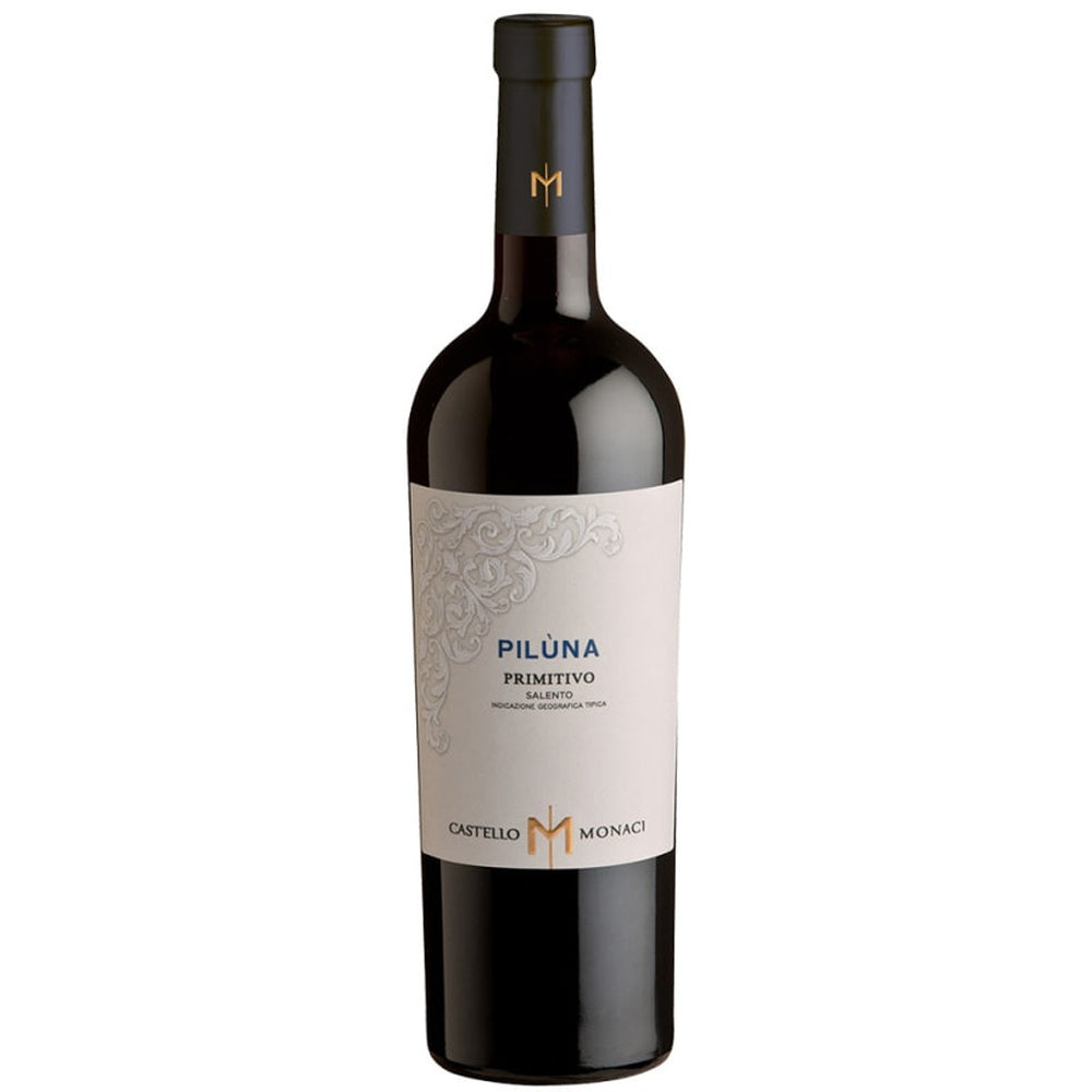 Monaci 'Piluna' Primitivo — Italy, Puglia, 2023