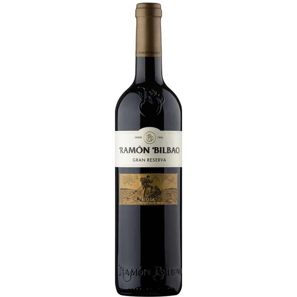 Ramón Bilbao Rioja Gran Reserva — Spain, Rioja, 2015