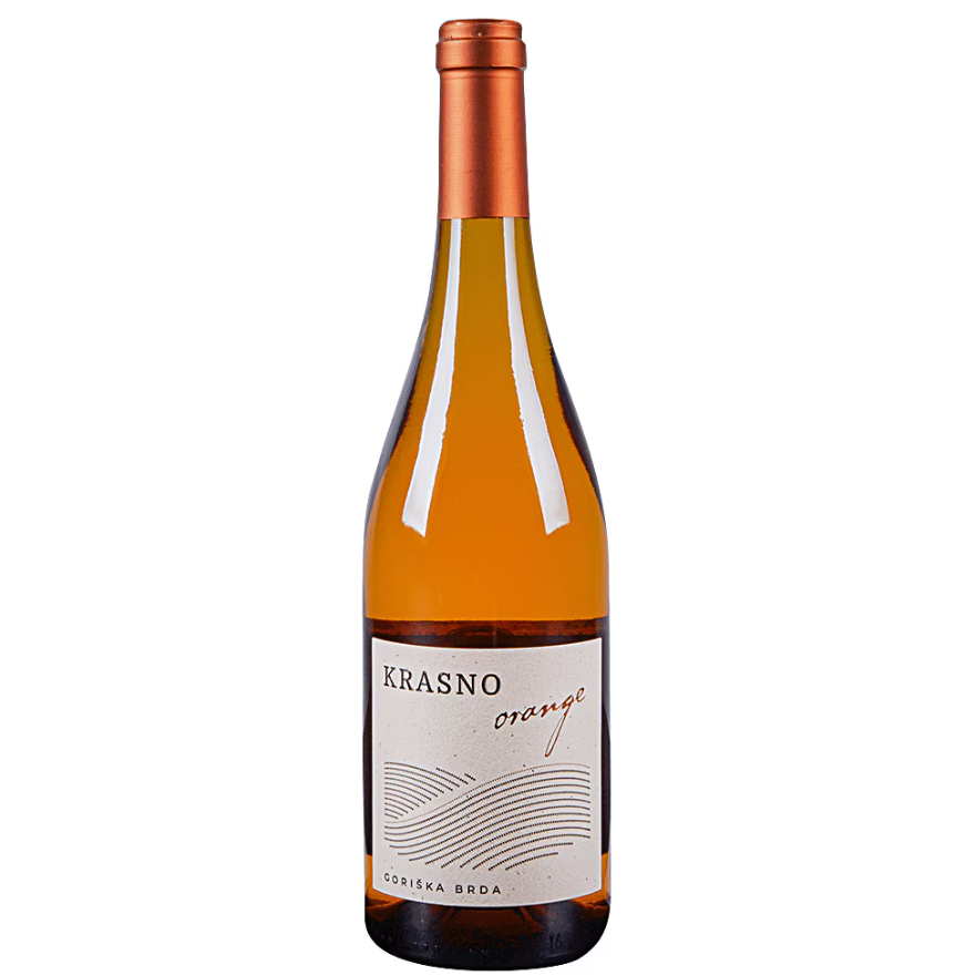 Krasno Goriška Brda (skin-contact-style white) — Slovenia, Brda, 2022