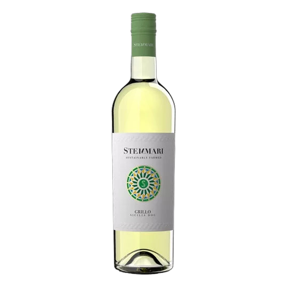 Stemmari Grillo — Italy, Sicily, 2024