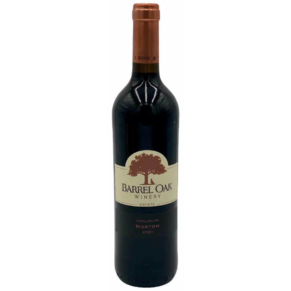 Barrel Oak (BOW) Norton (VA heritage) — USA, Virginia, 2021–2022