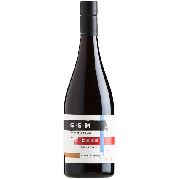 Cass GSM (Paso Robles) — USA, Paso Robles, 2022